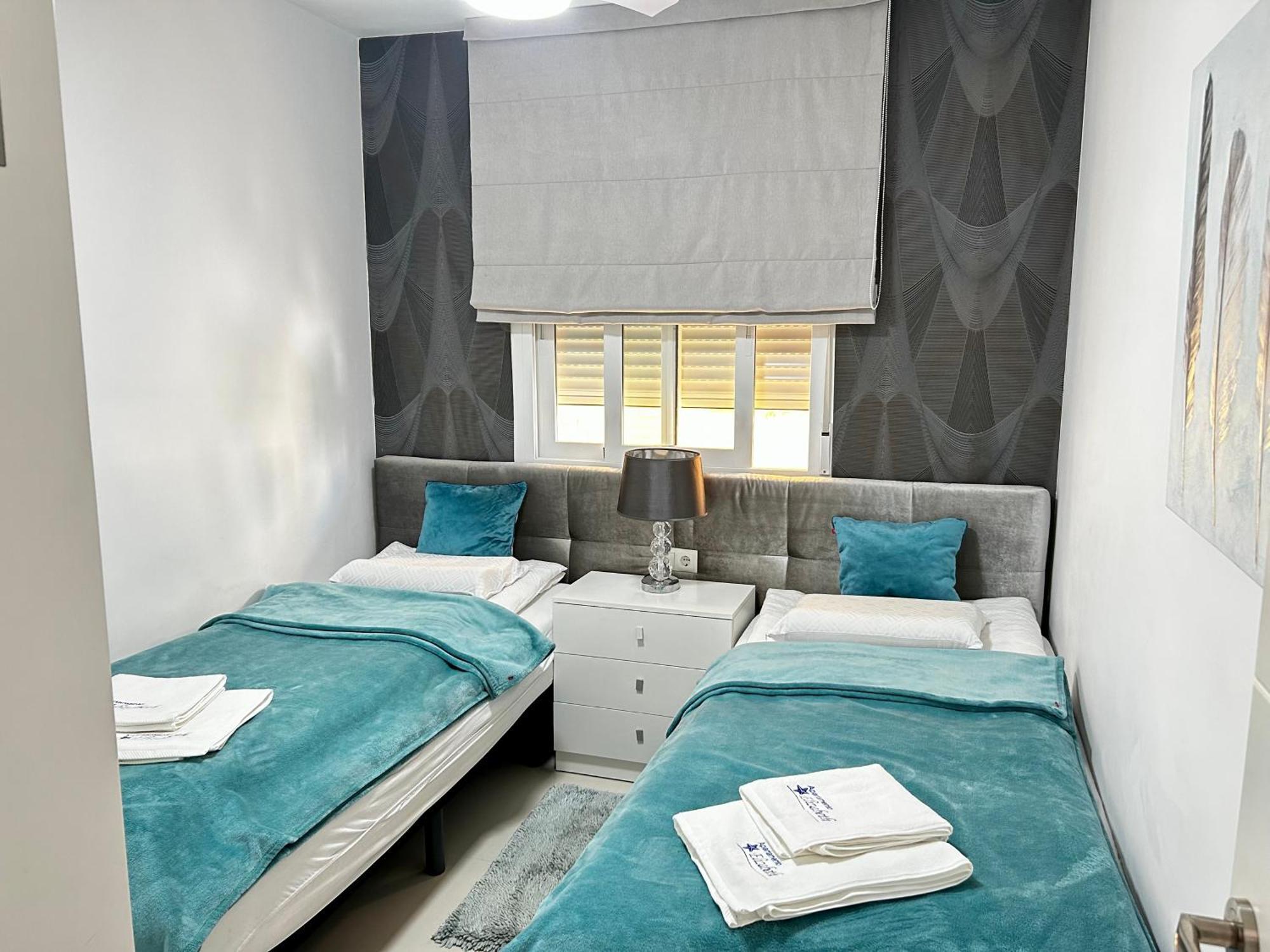 Apartamento Elizabeth Гандія Екстер'єр фото