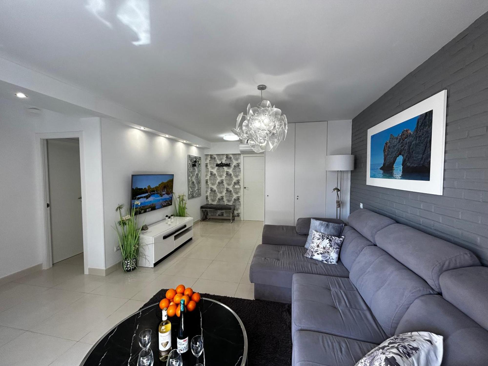 Apartamento Elizabeth Гандія Екстер'єр фото