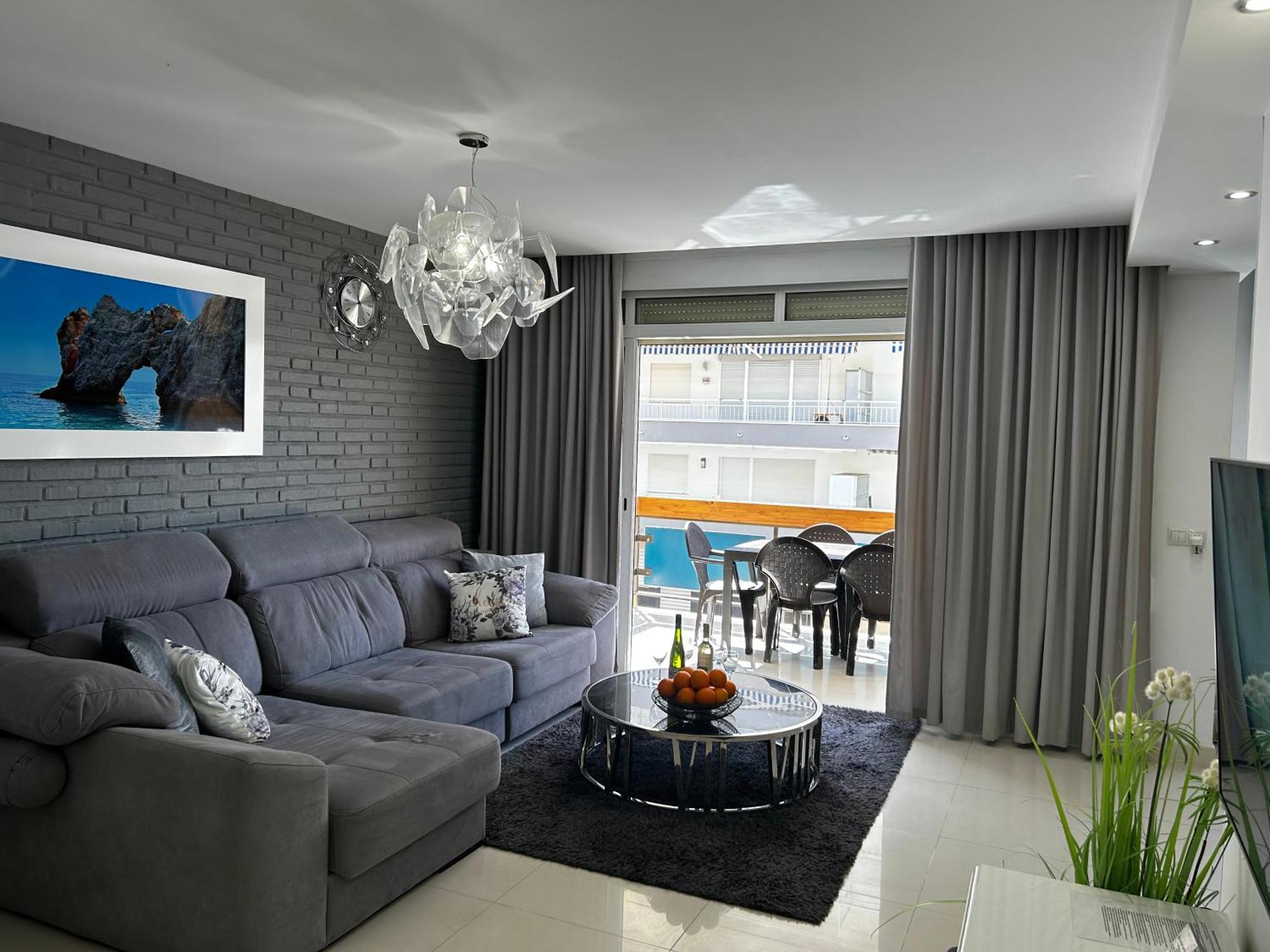 Apartamento Elizabeth Гандія Екстер'єр фото