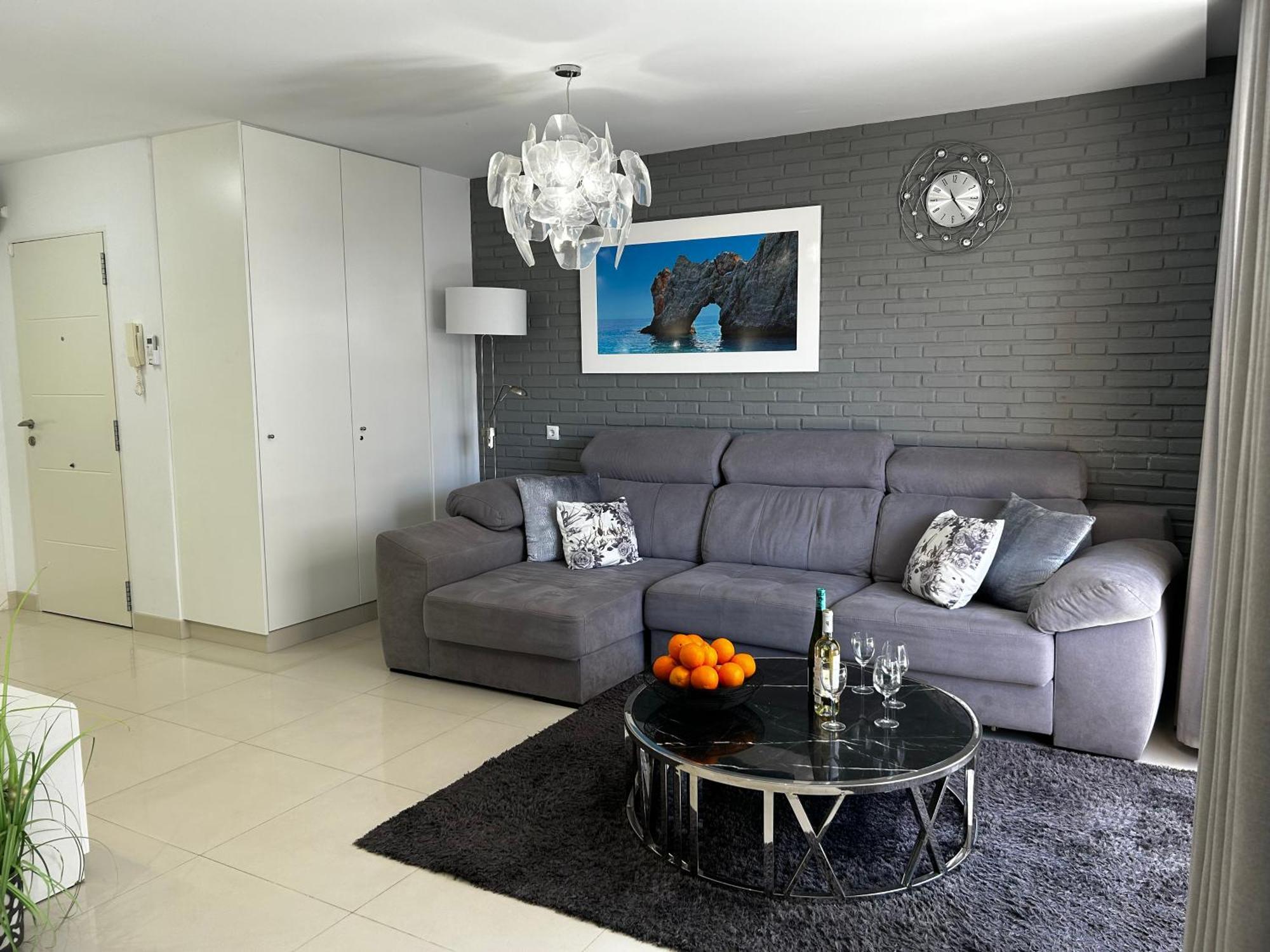 Apartamento Elizabeth Гандія Екстер'єр фото