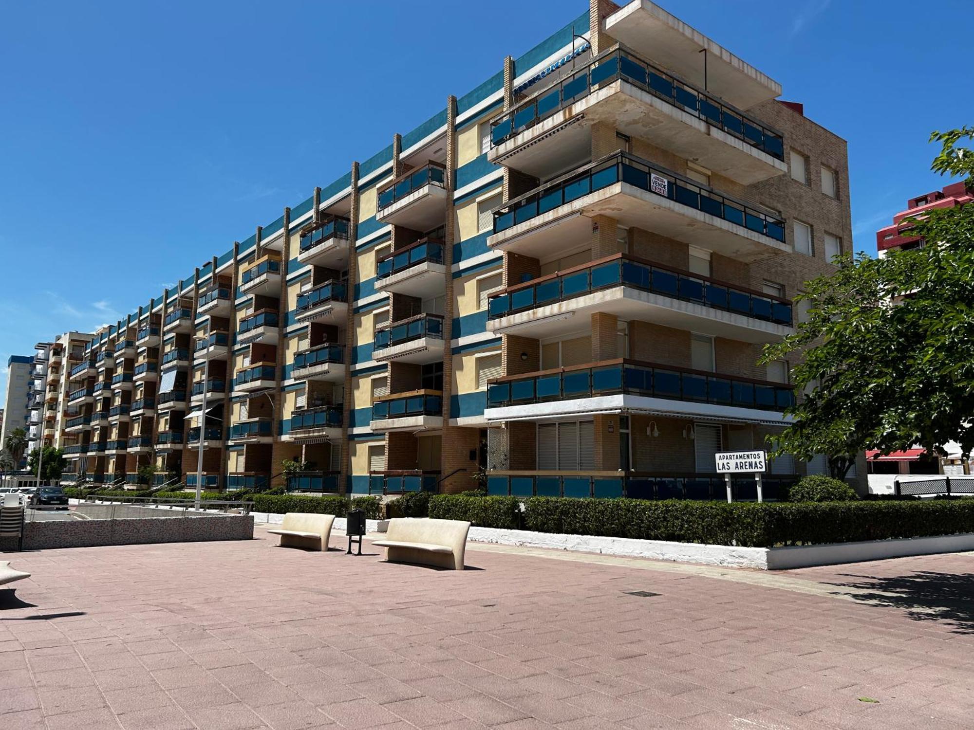 Apartamento Elizabeth Гандія Екстер'єр фото